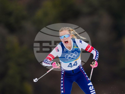 Milan Cortina Olympics Cross Country