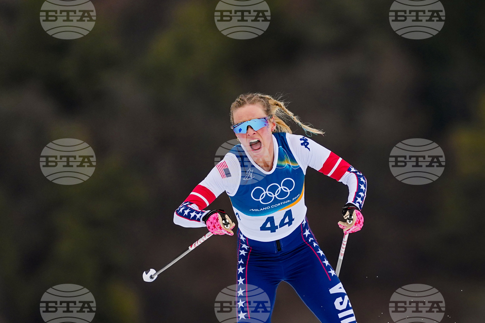 Milan Cortina Olympics Cross Country