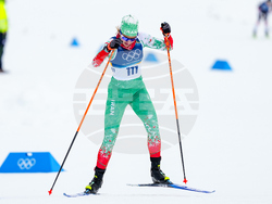Milan Cortina Olympics Cross Country