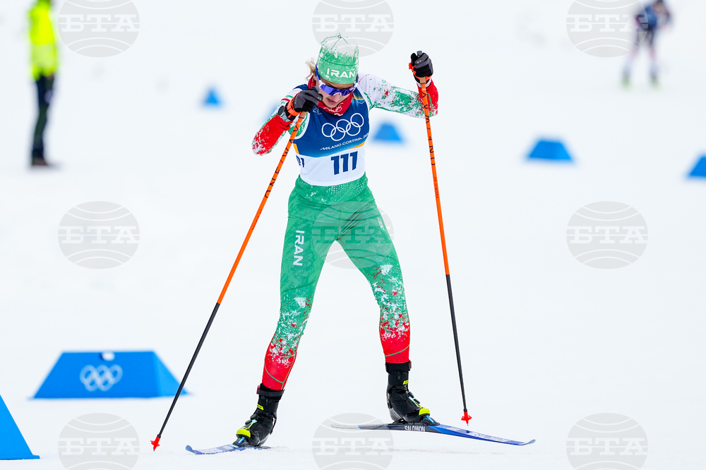 Milan Cortina Olympics Cross Country