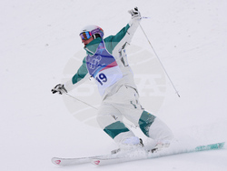 Milan Cortina Olympics Freestyle Skiing