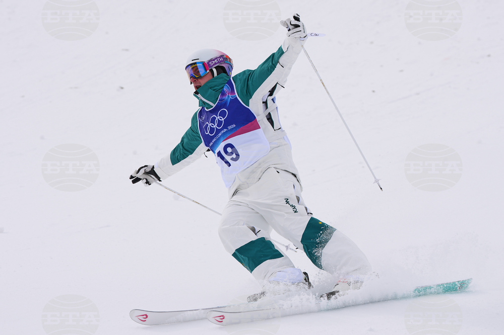 Milan Cortina Olympics Freestyle Skiing