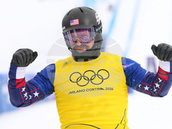 Milan Cortina Olympics Snowboard