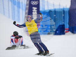 Milan Cortina Olympics Snowboard