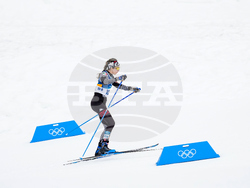 Milan Cortina Olympics Cross Country