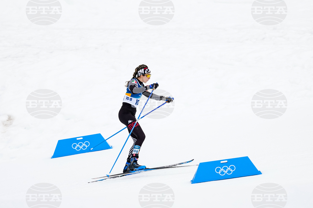 Milan Cortina Olympics Cross Country