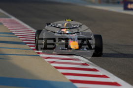 Bahrain F1 Auto Racing