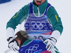 Milan Cortina Olympics Freestyle Skiing