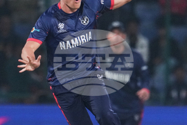 India Namibia T20 WCup Cricket