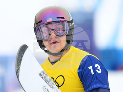 Milan Cortina Olympics Snowboard