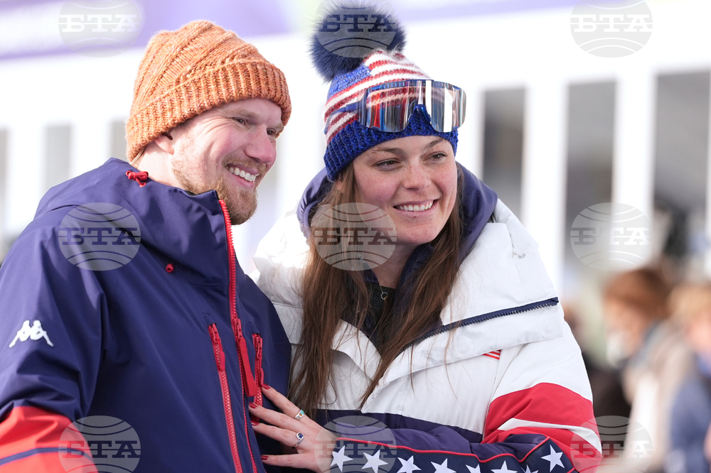 Milan Cortina Olympics Alpine Skiing