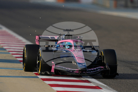 Bahrain F1 Auto Racing