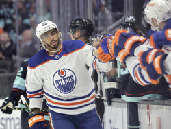 Oilers Kraken Hockey