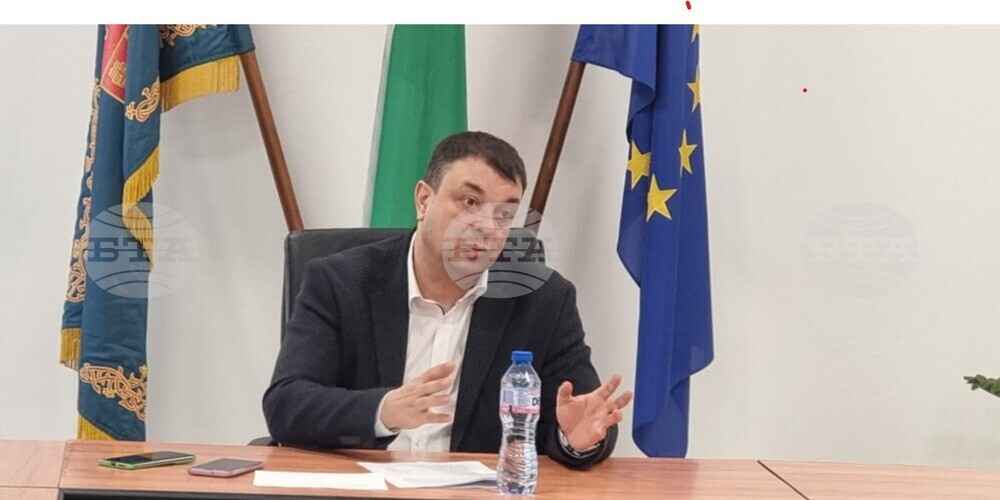 Община Силистра изпълнява проекти за над 40 млн. евро, част от които трябва да приключат до края на април, съобщи кметът Александър Сабанов