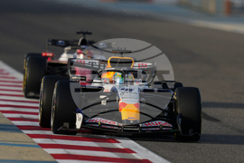 Bahrain F1 Auto Racing