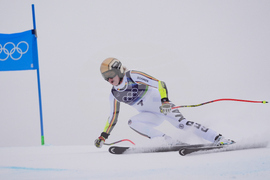 Milan Cortina Olympics Alpine Skiing