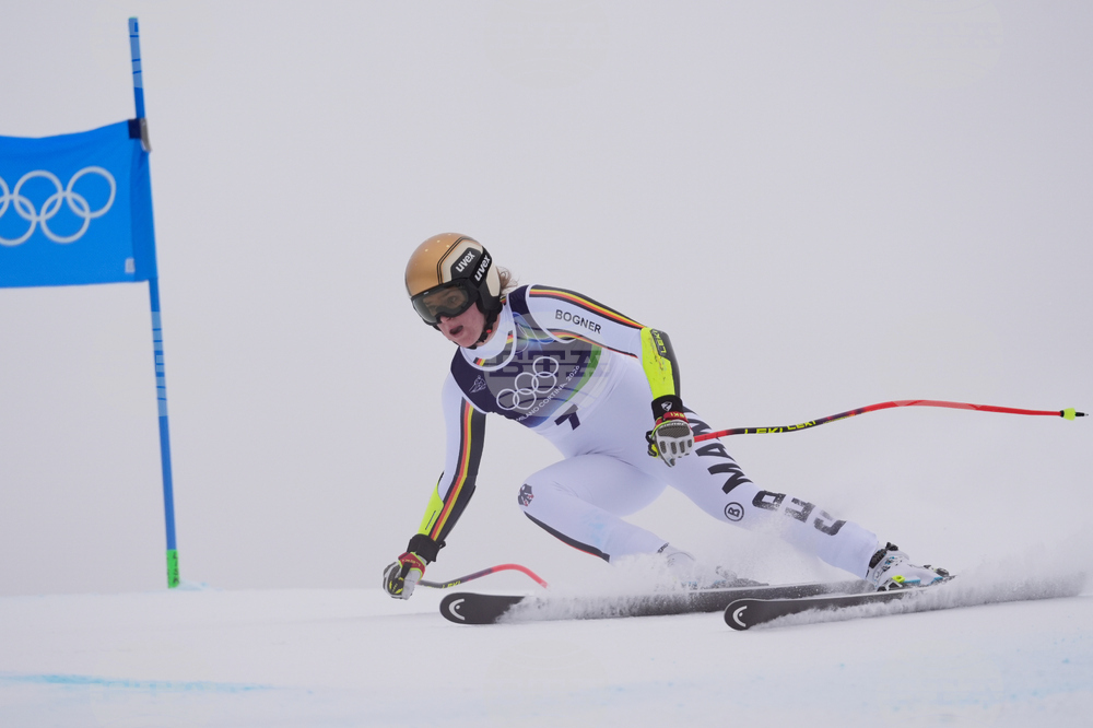 Milan Cortina Olympics Alpine Skiing