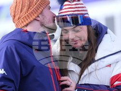Milan Cortina Olympics Alpine Skiing