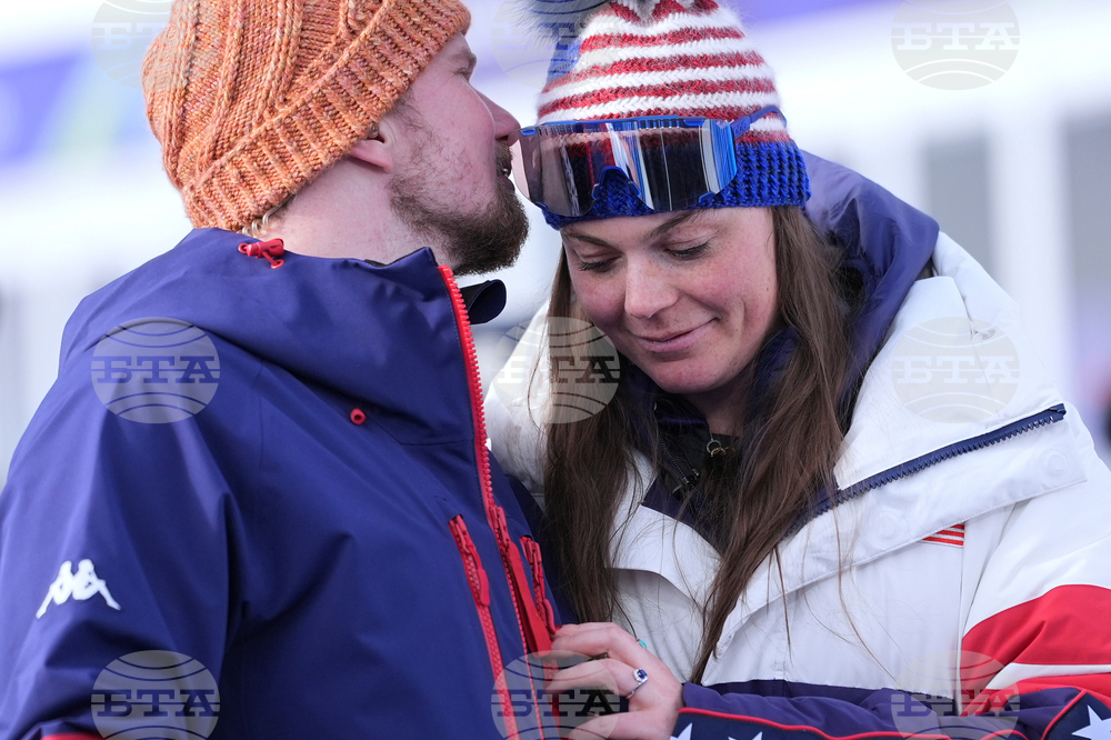 Milan Cortina Olympics Alpine Skiing