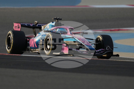 Bahrain F1 Auto Racing