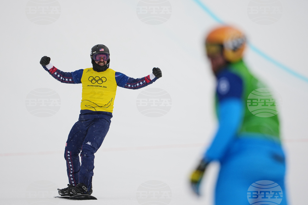 Milan Cortina Olympics Snowboard