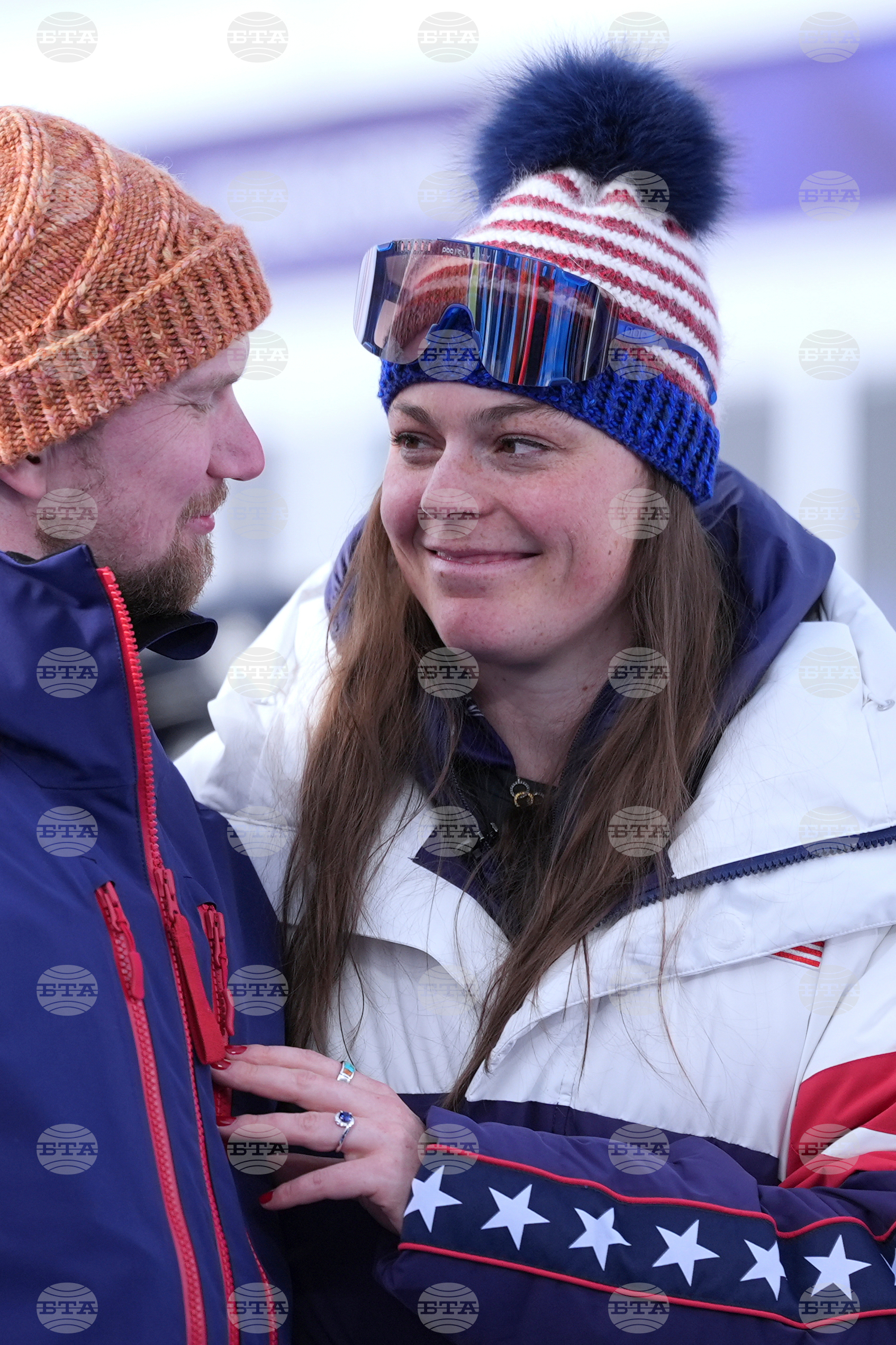 Milan Cortina Olympics Alpine Skiing