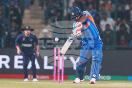 India Namibia T20 WCup Cricket