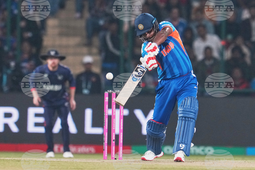 India Namibia T20 WCup Cricket