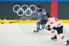 Milan Cortina Olympics Ice Hockey