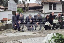 Благоевград - 148 години от първото освобождение на града