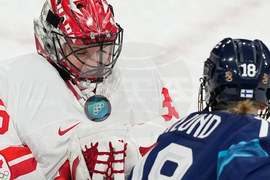 Milan Cortina Olympics Ice Hockey