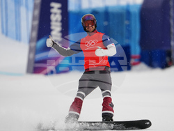 Milan Cortina Olympics Snowboard