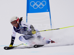 Milan Cortina Olympics Alpine Skiing