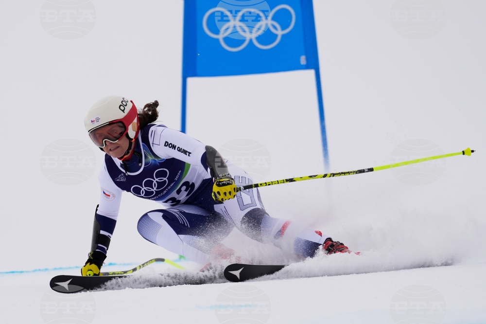 Milan Cortina Olympics Alpine Skiing