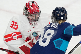 Milan Cortina Olympics Ice Hockey