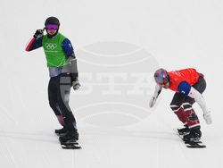 Milan Cortina Olympics Snowboard