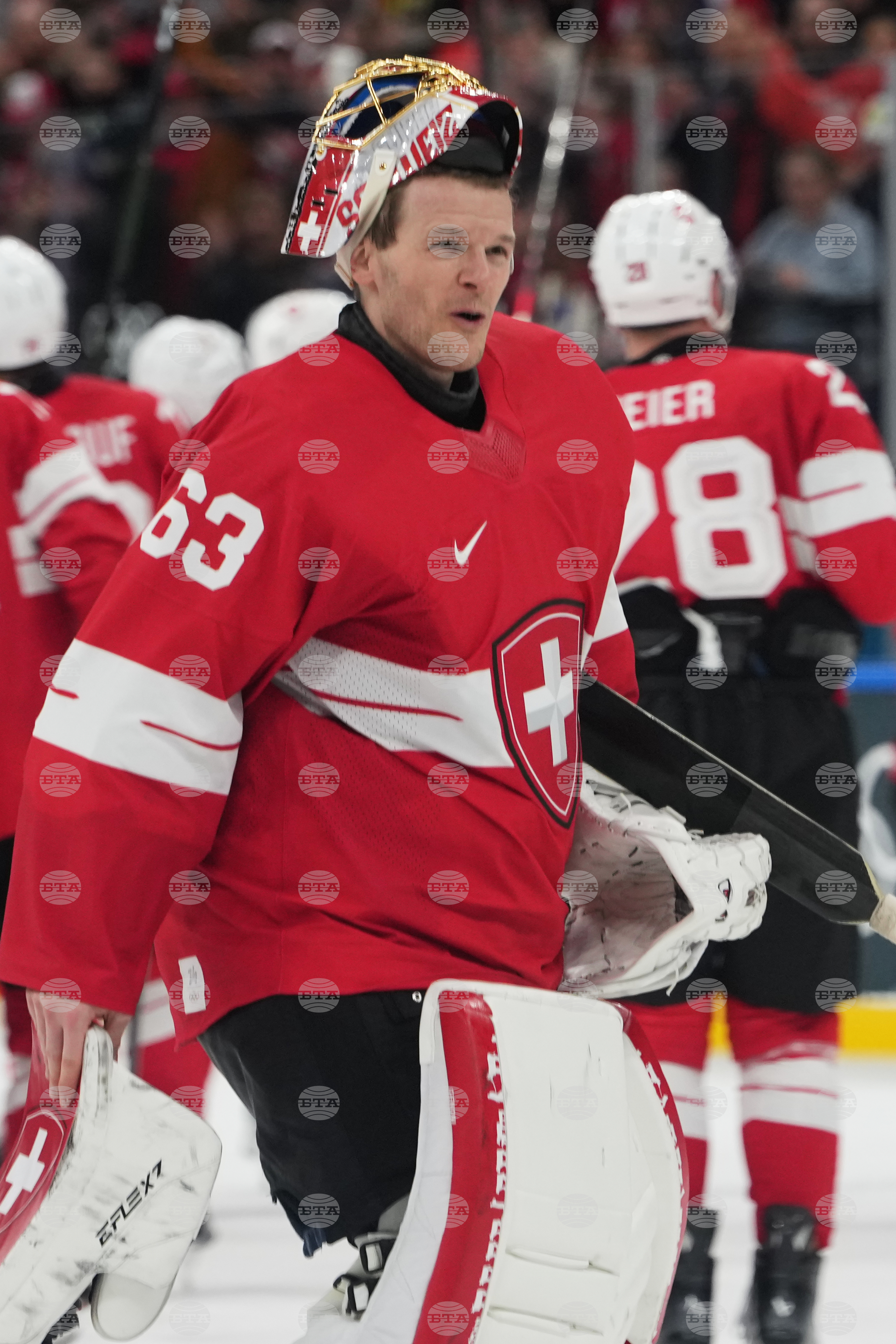 Milan Cortina Olympics Ice Hockey