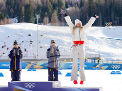 Milan Cortina Olympics Cross Country