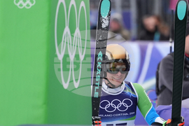 Milan Cortina Olympics Alpine Skiing