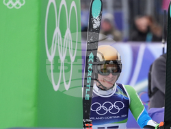 Milan Cortina Olympics Alpine Skiing
