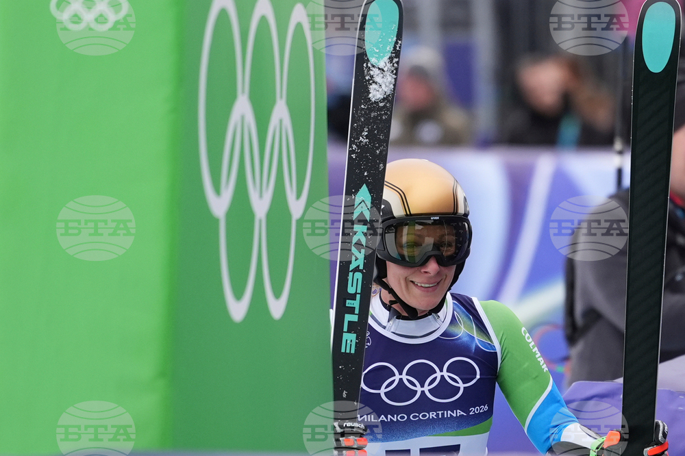 Milan Cortina Olympics Alpine Skiing