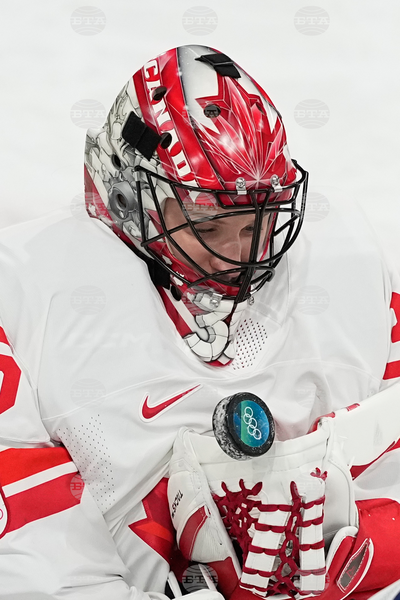 Milan Cortina Olympics Ice Hockey