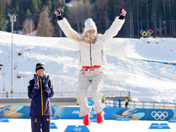 Milan Cortina Olympics Cross Country