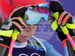 Milan Cortina Olympics Alpine Skiing