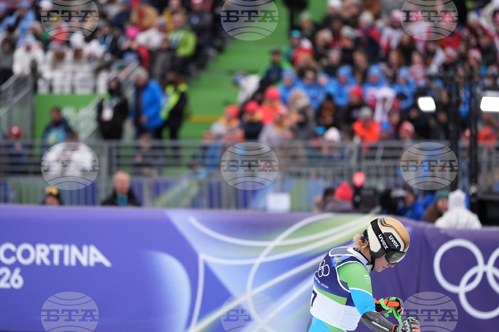 Milan Cortina Olympics Alpine Skiing