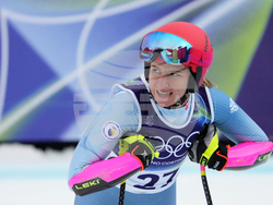 Milan Cortina Olympics Alpine Skiing