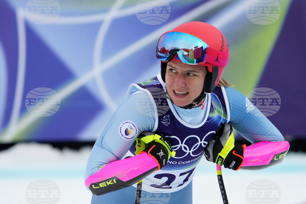 Milan Cortina Olympics Alpine Skiing
