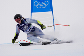 Milan Cortina Olympics Alpine Skiing