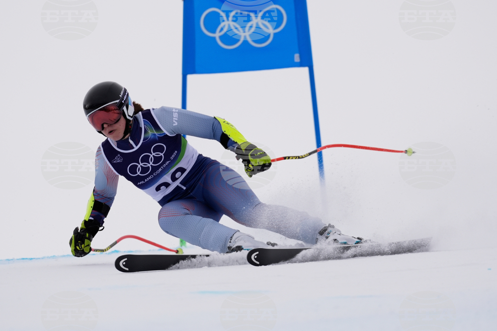Milan Cortina Olympics Alpine Skiing