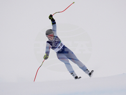 Milan Cortina Olympics Alpine Skiing